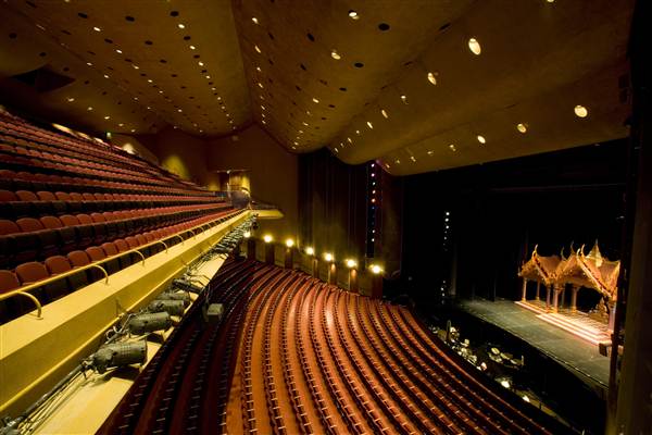 Center For The Performing Arts (2/14/2013)