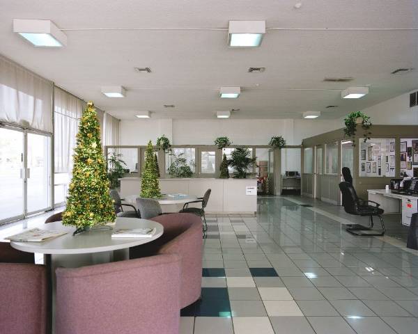 South Bay Ford Truck Center (3/12/2009)