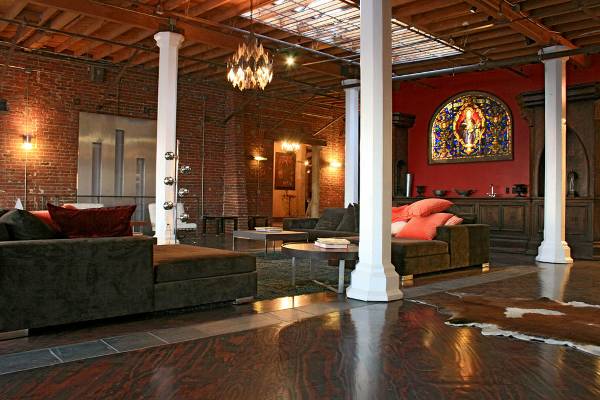 Magnus Walker Loft - Willow Film Locations, LLC (4/3/2009)