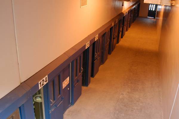 Kern Valley State Prison (KVSP) (4/27/2009)