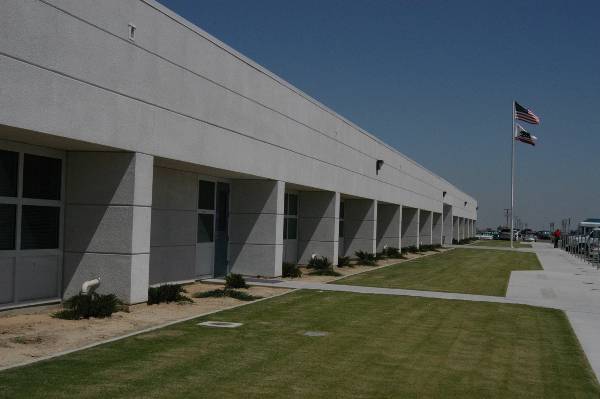 Kern Valley State Prison (KVSP) (4/27/2009)