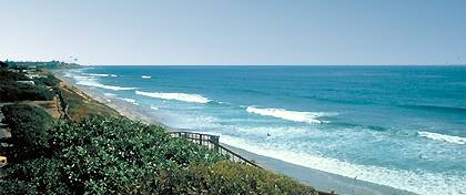 Carlsbad State Beach (SB) (5/12/2009)