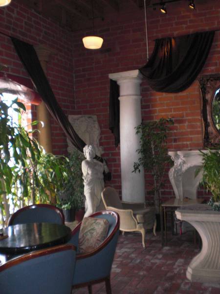 Cafe Mak (5/18/2009)