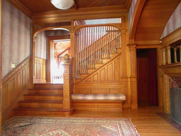 Altadena Historic Mansion / Woodbury-Story Estate (5/27/2009)