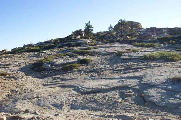 Shuteye Peak - Sierra National Forest - More photos at www.filmyosemite.com (5/31/2009 - Credits: Dave Wolin)