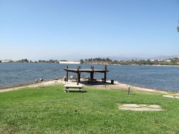Frank G. Bonelli Regional Park / Puddingstone Reservoir (10/5/2009 - Credits: Mike Houston)