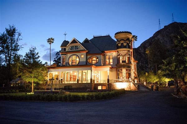Newhall Mansion (aka Piru Mansion) (5/30/2013)