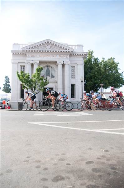 Winters - Downtown Main Street (7/9/2013)