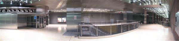Vermont & Santa Monica Metro Station - fka MTA (8/16/2013)