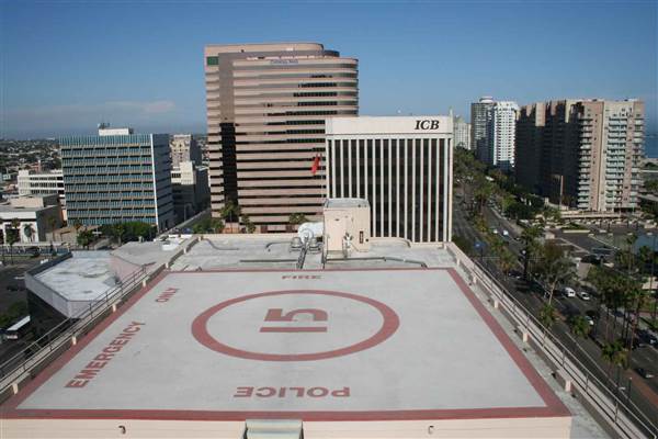 Marriott Long Beach Downtown (8/16/2013)