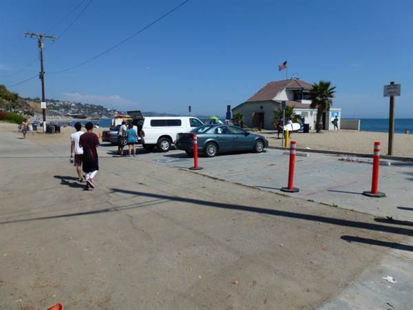 Topanga Beach - County / FilmLA (10/29/2013 - Credits: David Golden)