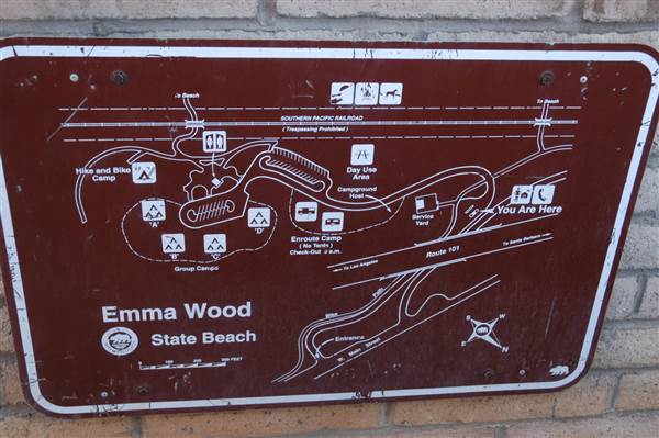 Emma Wood State Beach (SB) (11/4/2013 - Credits: David Golden)
