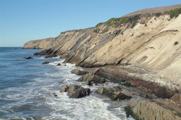 Gaviota State Park (SP) (11/4/2013 - Credits: David Golden)