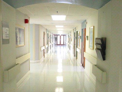 St. Lukes Hospital (1/6/2014 - Credits: David Golden)