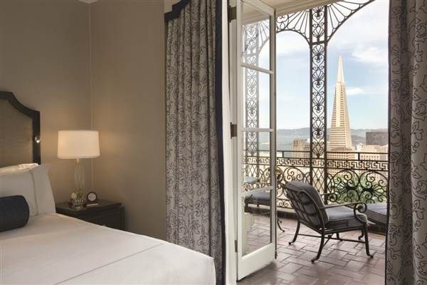 Fairmont San Francisco (5/5/2014)