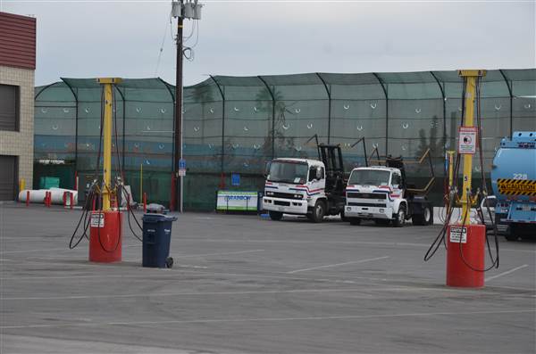 Republic Services aka Rainbow Environmental Services - RES (6/5/2014)