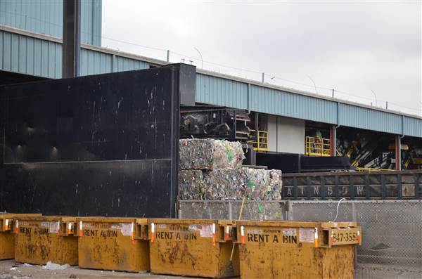 Republic Services aka Rainbow Environmental Services - RES (6/5/2014)