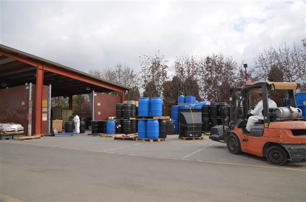 Republic Services aka Rainbow Environmental Services - RES (6/5/2014)