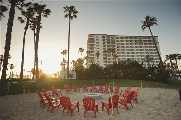 Hilton Waterfront Beach Resort (1/9/2013)