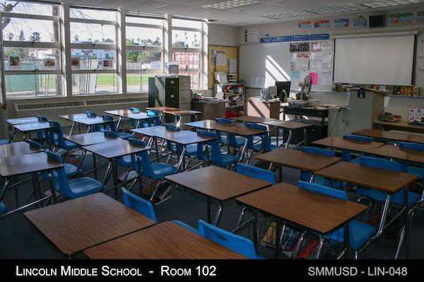 Lincoln Middle School - SMMUSD (7/21/2014)
