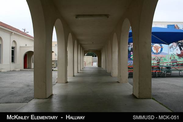 McKinley Elementary School - SMMUSD (7/22/2014)