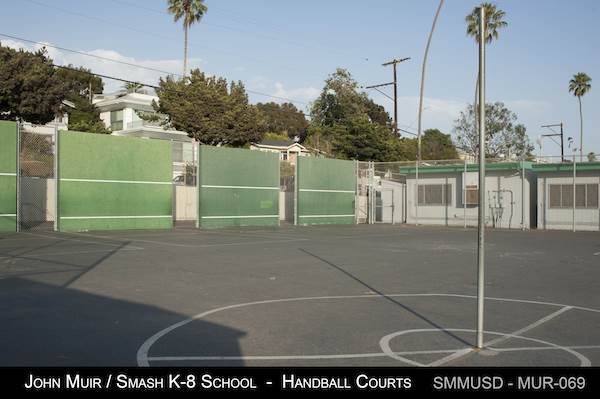 John Muir Elementary School - SMMUSD (8/5/2014)