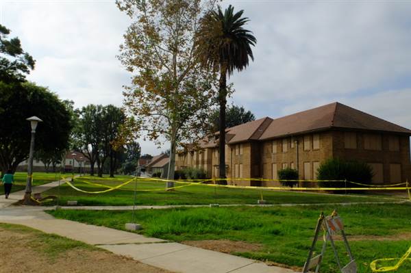 Metropolitan State Hospital - Department of State Hospitals (DSH) (11/14/2014 - Credits: Kris Wagner)