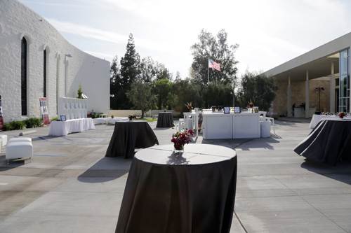 Trinity Ballroom / St. Anthony Greek Orthodox Church (2/17/2015)