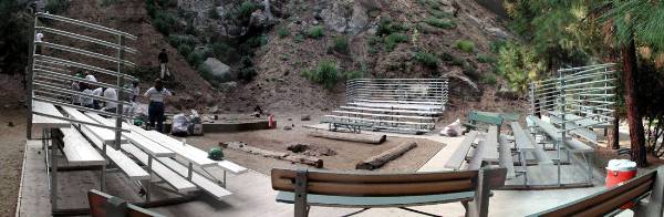 Camp Hollywoodland (12/31/2003)