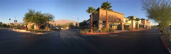 Plaza Rio Vista - Brixmor Property Group (8/26/2015)