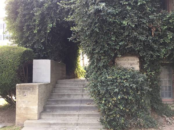 Thee Olde Chapel (10/9/2015)