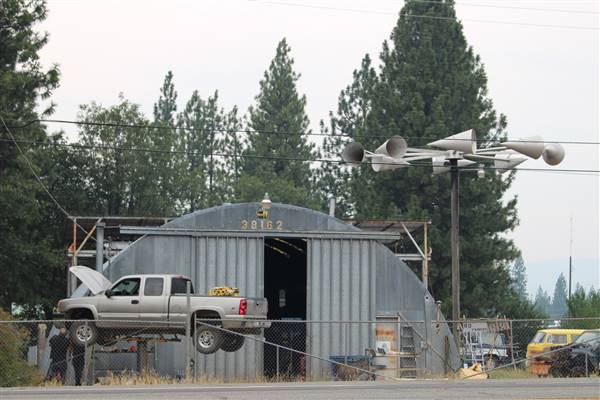 Burney (Town) (10/29/2015 - Credits: Jill Naumann)