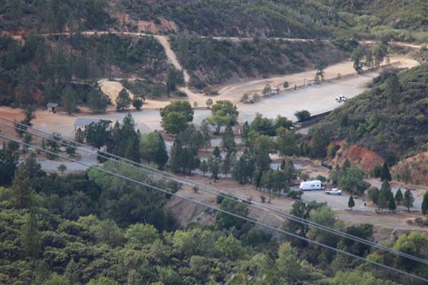 Shasta Dam (10/30/2015 - Credits: Jill Naumann)