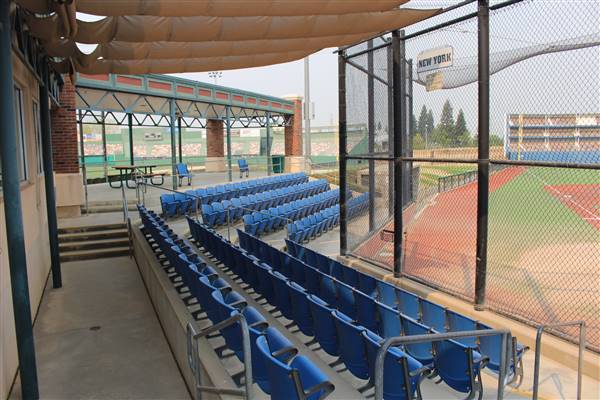 Big League Dreams (Sports Complex) (10/30/2015 - Credits: Jill Naumann)