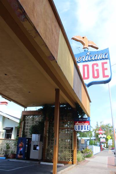 Motels / Hotels in City of Redding (10/31/2015 - Credits: Jill Naumann)