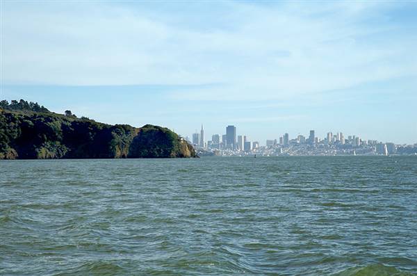 Angel Island State Park (SP) (1/8/2016 - Credits: http://www.parks.ca.gov/ImageGallery/?page_id=468)