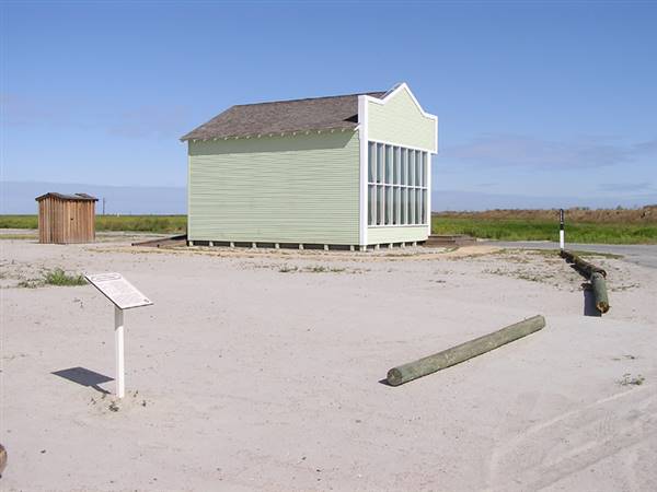 Colonel Allensworth State Park (SP) (1/15/2016 - Credits: http://www.parks.ca.gov/ImageGallery/?page_id=583)
