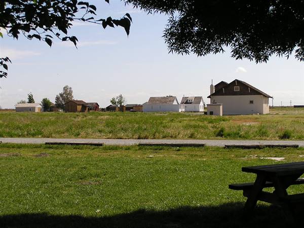 Colonel Allensworth State Park (SP) (1/15/2016 - Credits: http://www.parks.ca.gov/ImageGallery/?page_id=583)