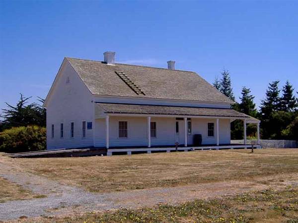 Fort Humboldt State Historic Park (SHP) (1/19/2016 - Credits: http://www.parks.ca.gov/ImageGallery/?page_id=665)