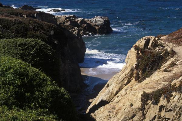 Garrapata State Park (SP) (1/19/2016 - Credits: Courtesy of California State Parks, 2016)