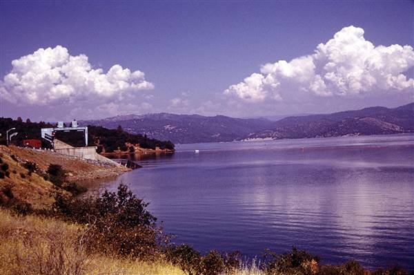 Lake Oroville State Recreation Area (SRA) (1/20/2016 - Credits: Courtesy of California State Parks, 2016)