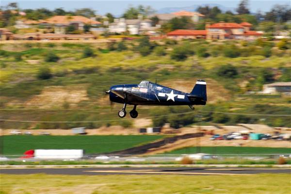 World War II Aviation Museum (CAF) (2/18/2016 - Credits: https://www.cafsocal.com/gallery/)