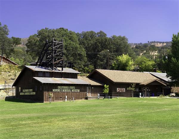 California State Mining and Mineral Museum Park Property (3/1/2016)