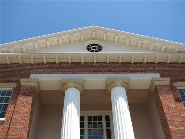 Benicia Capitol State Historic Park (SHP) - http://stateparkclosurestrip.blogspot.com/ (3/2/2016 - Credits: Photo courtesy of Lucy D'Mot)
