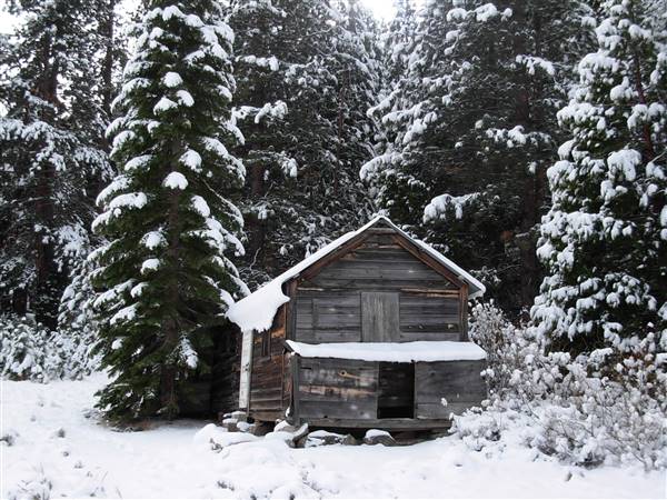 Grover Hot Springs State Park (SP) (3/9/2016 - Credits: Photo courtesy of David V. Williamson)