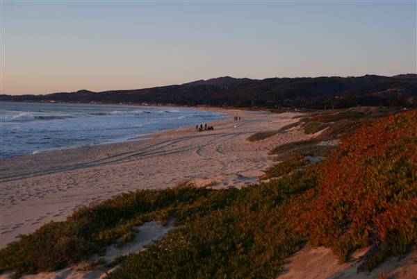 Half Moon Bay State Beach (SB) (3/10/2016 - Credits: Photo courtesy of San Mateo County Conference and Visitors Bureau)