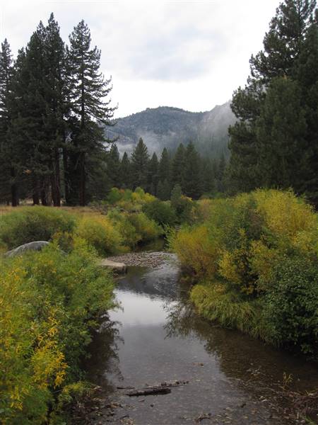 Grover Hot Springs State Park (SP) (3/14/2016 - Credits: Photo courtesy of Jordan Fenwick - Grover Ranger)