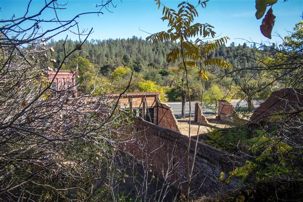 Shasta State Historic Park (SHP) (3/14/2016)