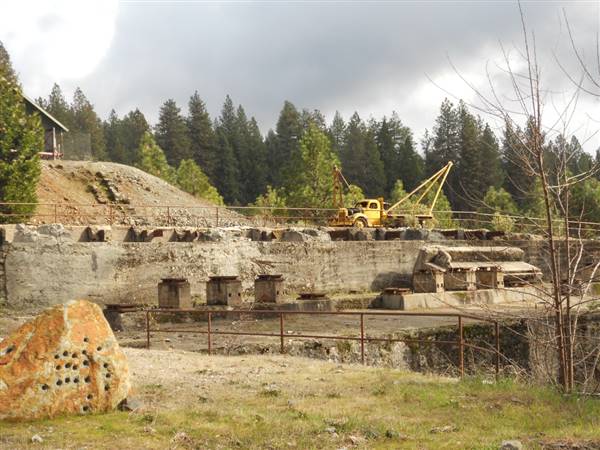 Empire Mine State Historic Park (SHP) (3/16/2016 - Credits: Photo courtesy of Courtney Ferguson)