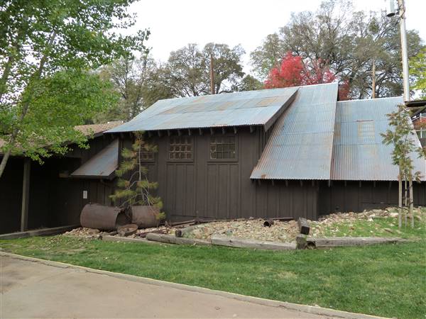 California State Mining and Mineral Museum Park Property (3/17/2016 - Credits: Photos courtesy of Yosemite/Mariposa County Tourism Bureau)